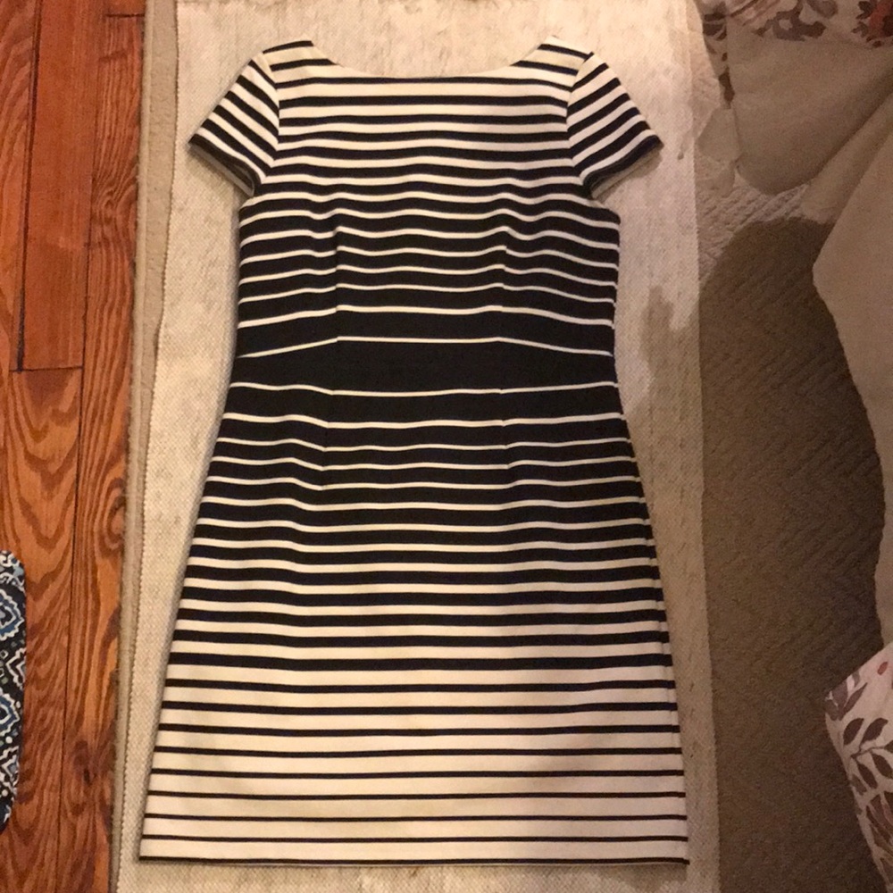 Loft Striped Dress